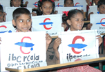 Ibercaja construye con Fundación Juan Bonal un colegio en la India.