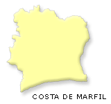 Costa de Marfil