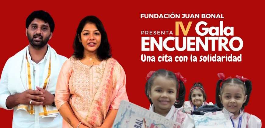 Fundación Juan Bonal te invita a ver la IV Gala del Encuentro