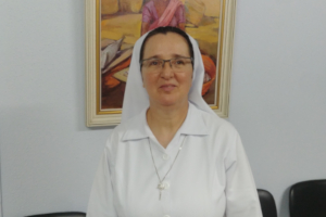 Hermana Lladira, Titular del Colegio El Pilar, en Costa Rica